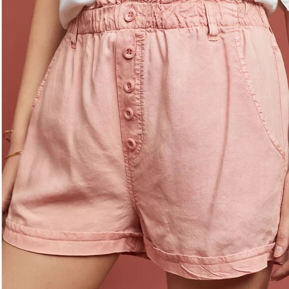 Anthropology Cloth & Stone Santarem Shorts - Picture 8 of 9